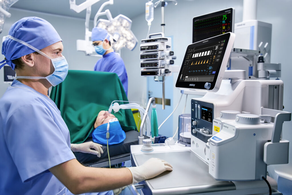 Tехника, даваща шанс за живот